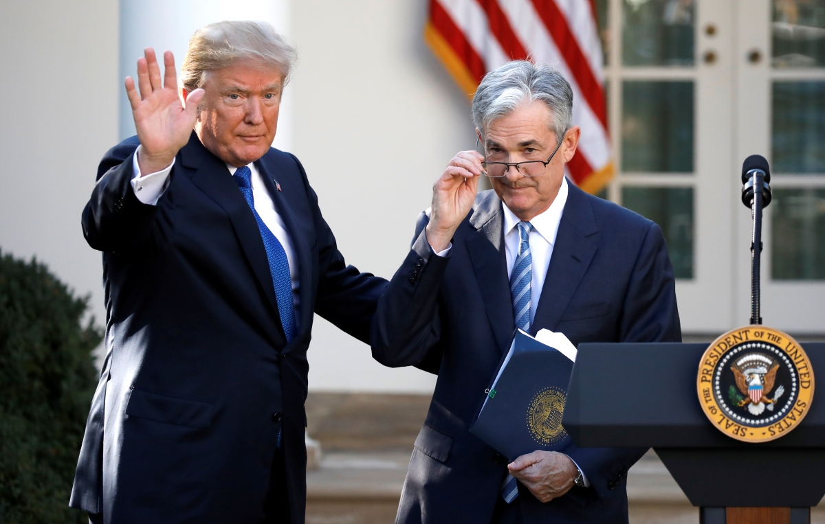 Chính quyền mới của ông Trump thách thức sự tồn tại của Fed?